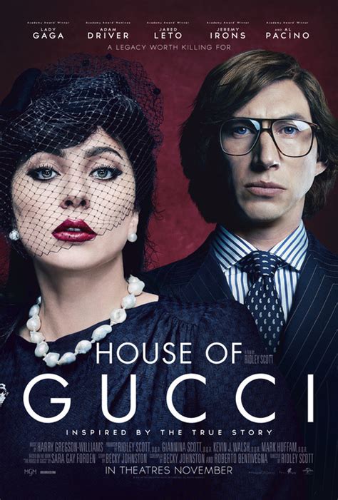 operation gucci|house of gucci movie ending.